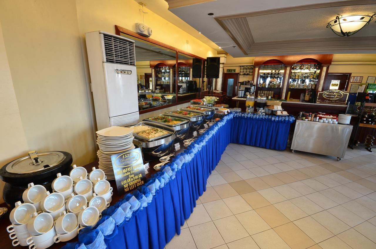 Fernandina 88 Suites Hotel Quezon City Zewnętrze zdjęcie