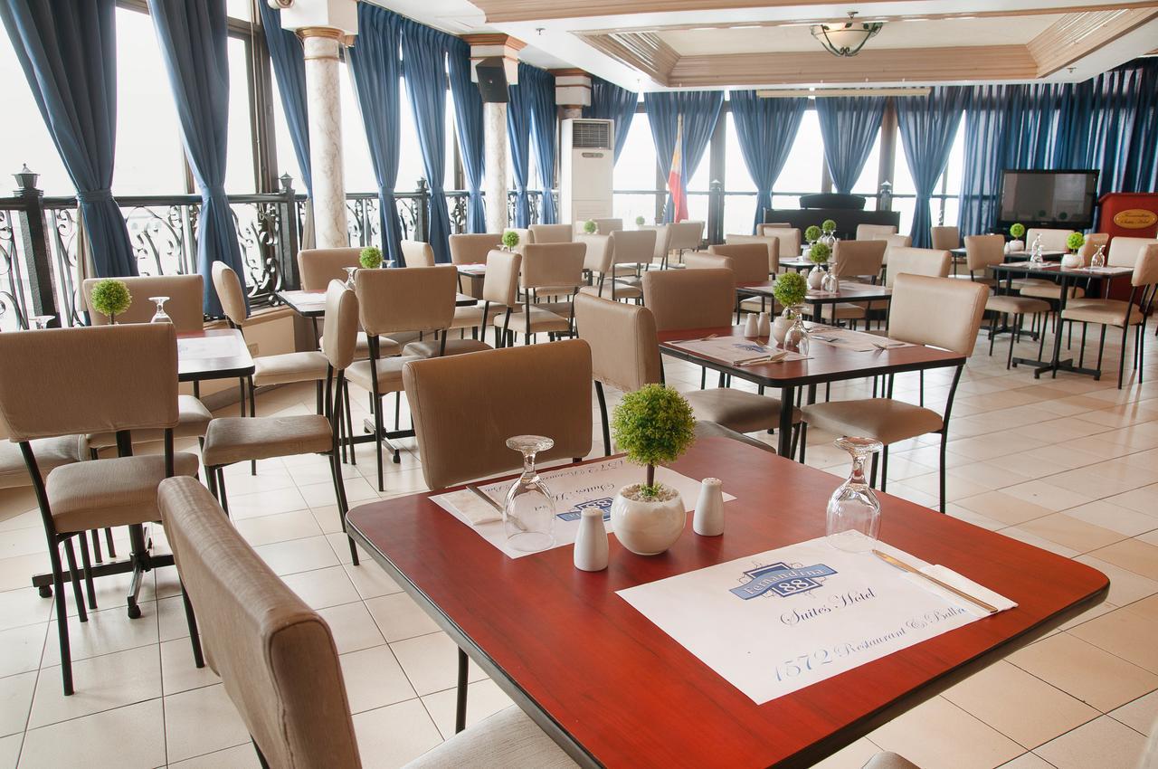 Fernandina 88 Suites Hotel Quezon City Zewnętrze zdjęcie