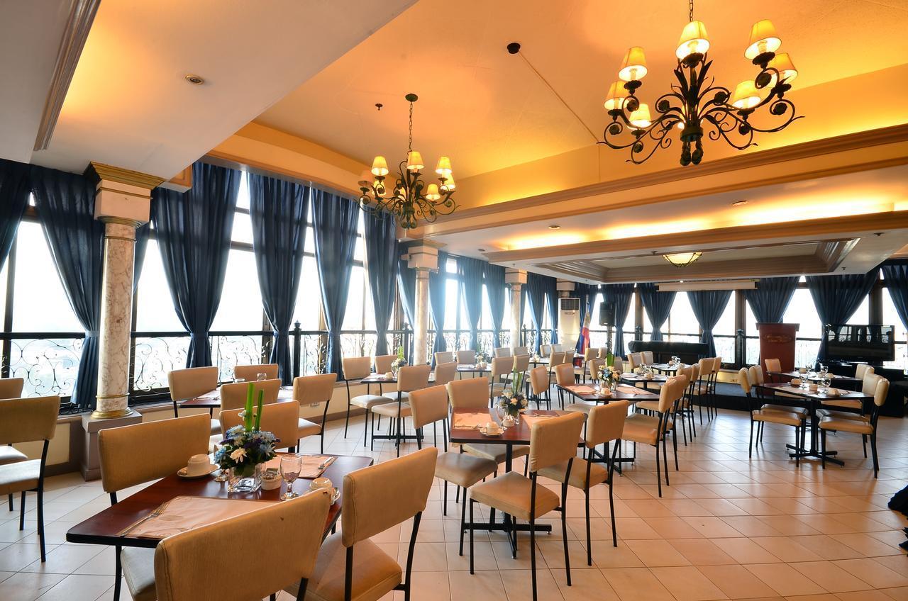 Fernandina 88 Suites Hotel Quezon City Zewnętrze zdjęcie