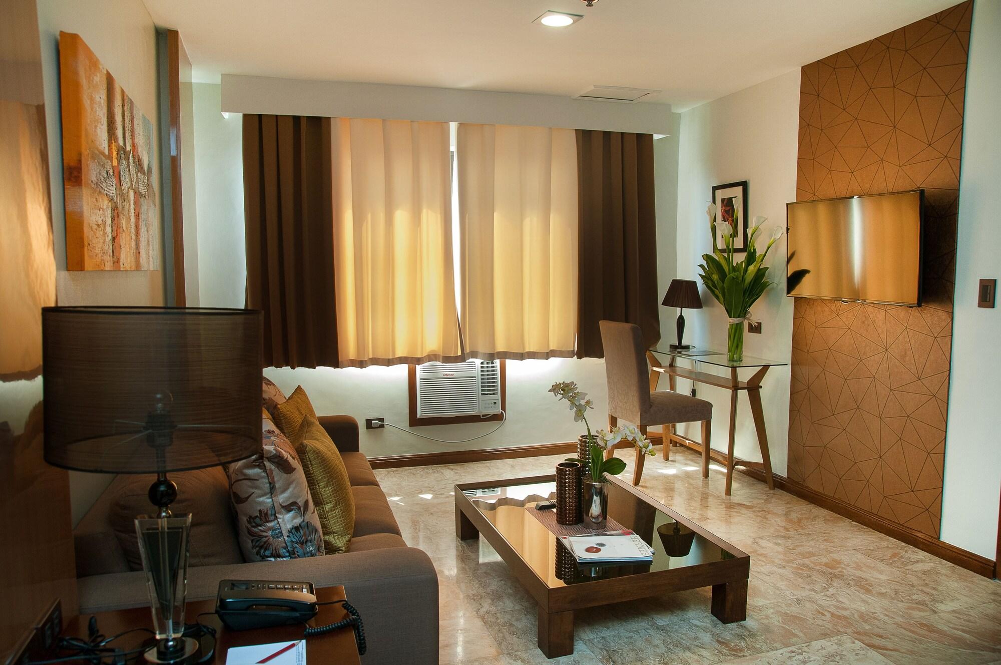 Fernandina 88 Suites Hotel Quezon City Zewnętrze zdjęcie