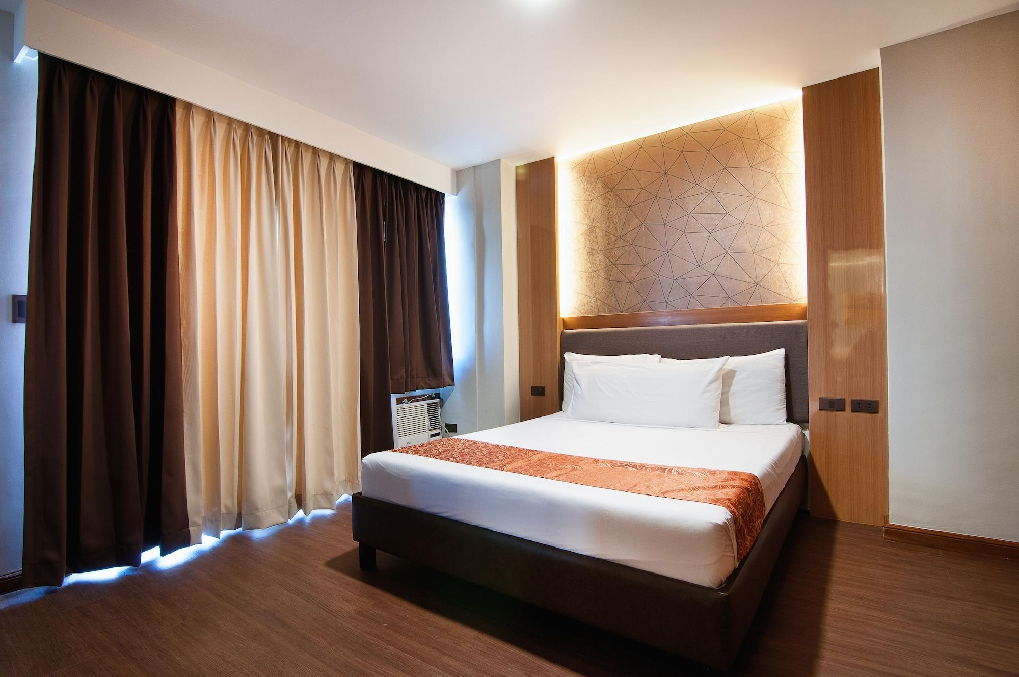 Fernandina 88 Suites Hotel Quezon City Zewnętrze zdjęcie