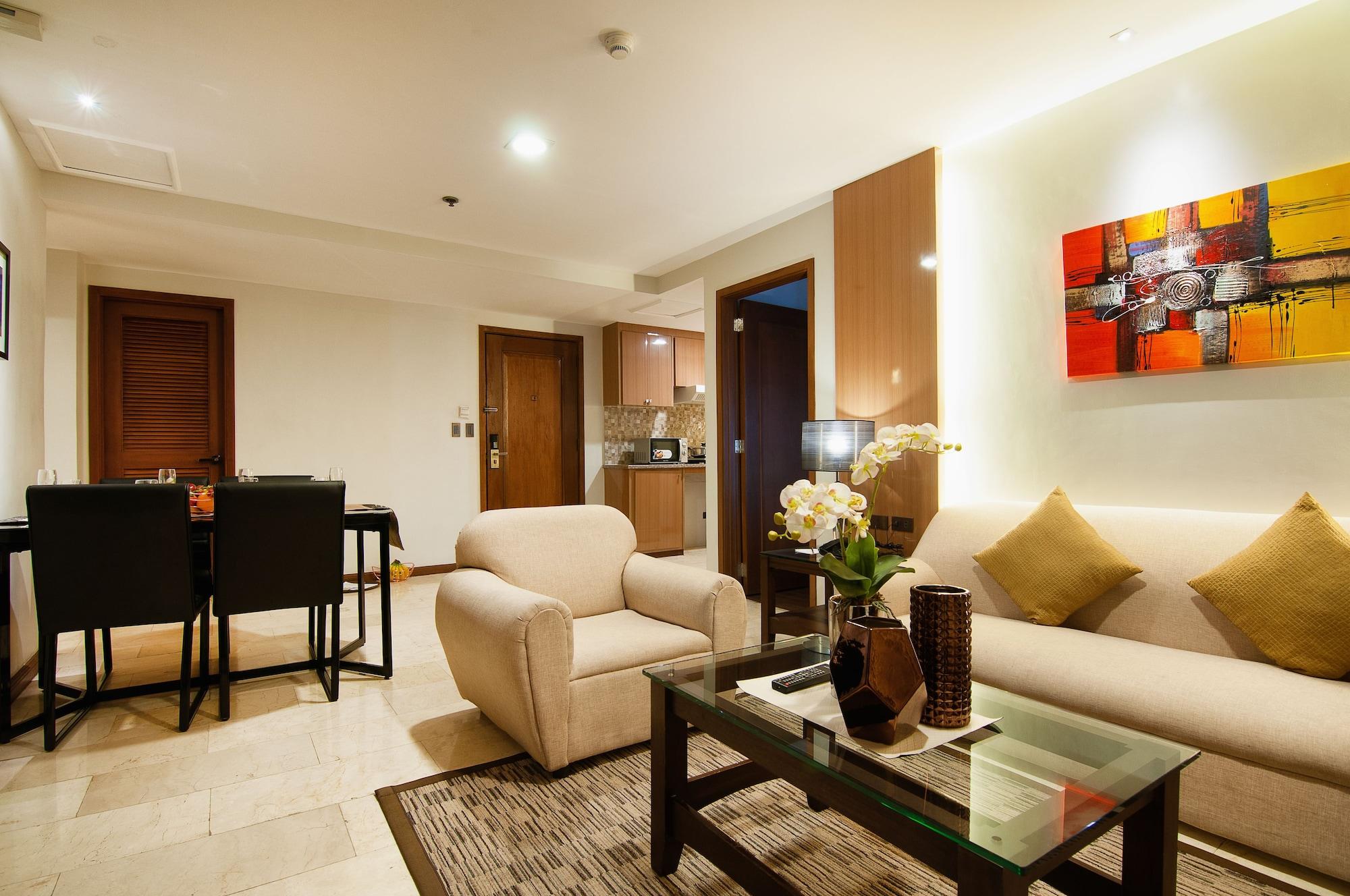 Fernandina 88 Suites Hotel Quezon City Zewnętrze zdjęcie