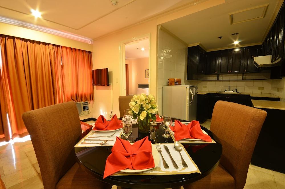 Fernandina 88 Suites Hotel Quezon City Zewnętrze zdjęcie