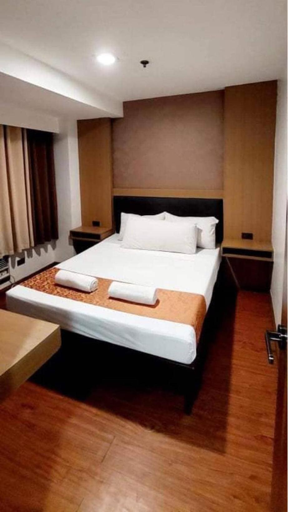 Fernandina 88 Suites Hotel Quezon City Zewnętrze zdjęcie