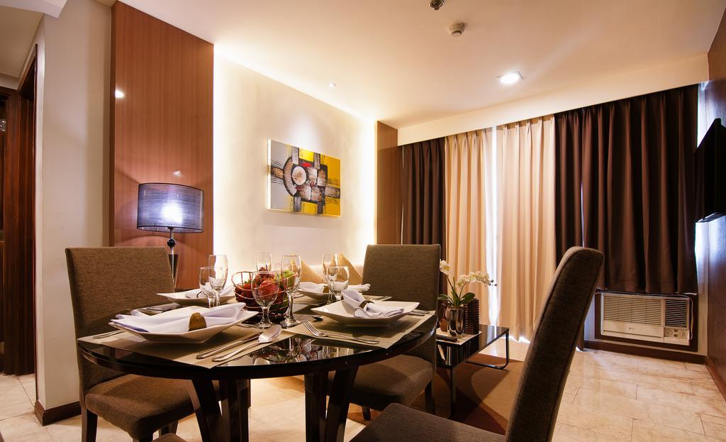Fernandina 88 Suites Hotel Quezon City Zewnętrze zdjęcie