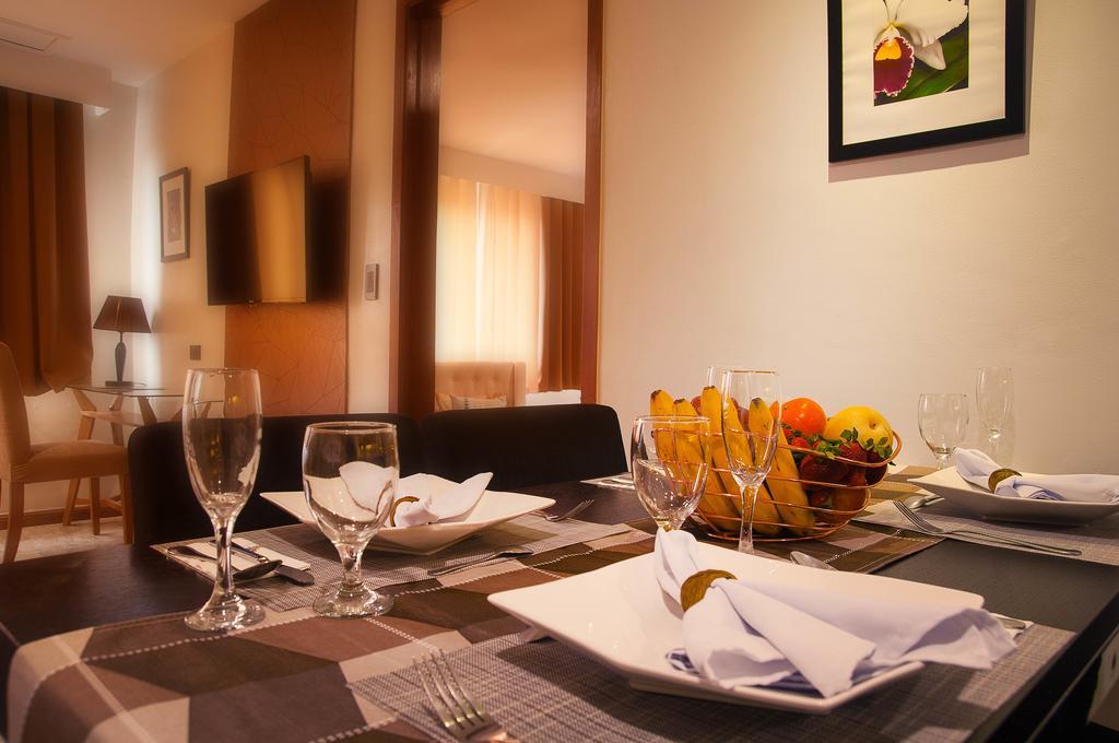 Fernandina 88 Suites Hotel Quezon City Zewnętrze zdjęcie
