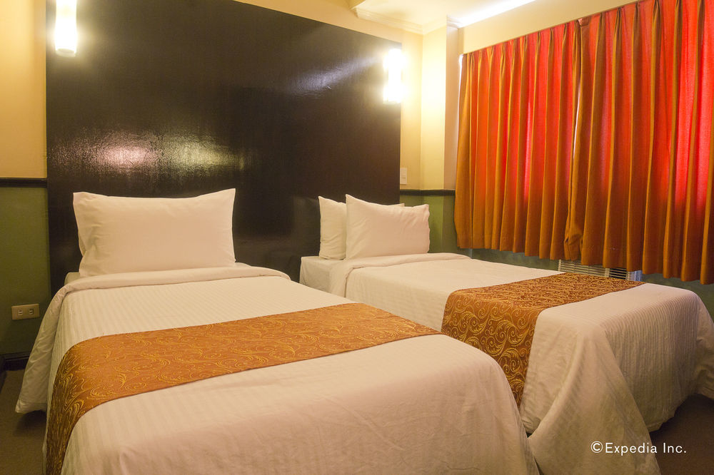 Fernandina 88 Suites Hotel Quezon City Zewnętrze zdjęcie